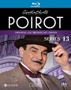Agatha Christie's Poirot: Series 13 (Blu-ray)
