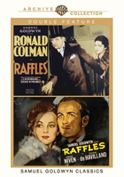 Raffles Double Feature: Warner Archive Collection