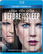 Before I Go To Sleep (Blu-ray)