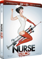 Nurse 3D (Blu-ray 3D-FR/Blu-ray-FR/DVD:PAL-FR)(Steelbook)