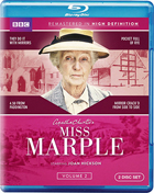 Agatha Christie's Miss Marple: Volume 2 (Blu-ray)