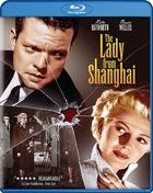 Lady From Shanghai (Blu-ray)