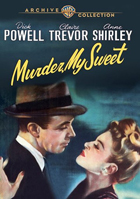 Murder, My Sweet: Warner Archive Collection