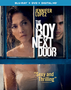Boy Next Door (2015)(Blu-ray/DVD)
