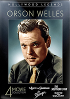 Hollywood Legends: Orson Welles: The Lady From Shanghai / The Southern Star / The Stranger / David And Goliath