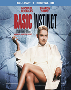 Basic Instinct: Unrated Director's Cut (Blu-ray)