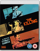 Killing / Killer's Kiss (Blu-ray-UK)