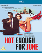 Hot Enough For June (Blu-ray-UK)
