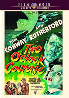 Two O'Clock Courage: Warner Archive Collection