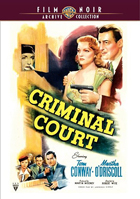 Criminal Court: Warner Archive Collection