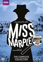 Agatha Christie's Miss Marple: The Complete Collection