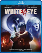 White Of The Eye (Blu-ray/DVD)