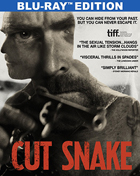 Cut Snake (Blu-ray)