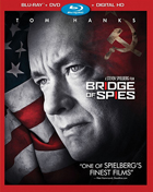 Bridge Of Spies (Blu-ray/DVD)