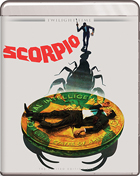Scorpio: The Limited Edition Series (Blu-ray)