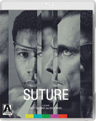 Suture (Blu-ray/DVD)