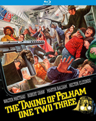 Taking Of Pelham One Two Three: 42nd Anniversary Special Edition (Blu-ray)