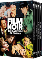 Film Noir: The Dark Side Of Cinema: A Bullet For Joey / He Ran All The Way / Storm Fear / Witness To Murder