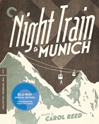 Night Train To Munich: Criterion Collection (Blu-ray)