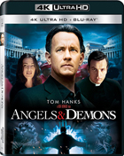 Angels And Demons (4K Ultra HD/Blu-ray)