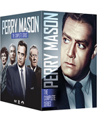 Perry Mason: The Complete Series