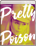 Pretty Poison: The Limited Edition Series (Blu-ray)