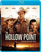 Hollow Point (2016)(Blu-ray)