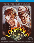 Loophole (1981)(Blu-ray)