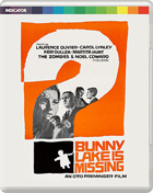 Bunny Lake Is Missing: Indicator Series: Limited Edition (Blu-ray-UK/DVD:PAL-UK)
