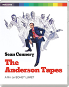 Anderson Tapes: Indicator Series: Limited Edition (Blu-ray-UK/DVD:PAL-UK)