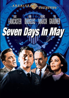 Seven Days In May: Warner Archive Collection