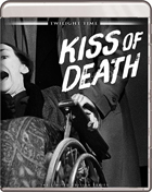 Kiss Of Death: The Limited Edition Series (1947)(Blu-ray)
