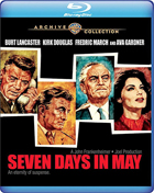 Seven Days In May: Warner Archive Collection (Blu-ray)