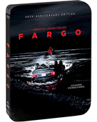 Fargo: 20th Anniversary Limited Edition (Blu-ray)(SteelBook)
