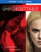 Unforgettable (2017)(Blu-ray/DVD)