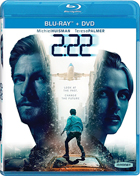 2:22 (2017)(Blu-ray/DVD)