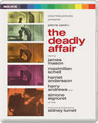 Deadly Affair: Indicator Series: Limited Edition (Blu-ray-UK/DVD:PAL-UK)