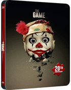 Game: Limited Edition (Blu-ray-UK)(SteelBook)