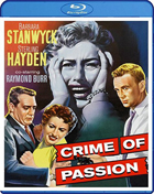 Crime Of Passion (1957)(Blu-ray)