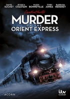 Agatha Christie's Poirot: Murder On the Orient Express