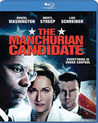 Manchurian Candidate (Blu-ray)(ReIssue)