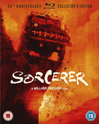 Sorcerer: 40th Anniversary Collector’s Edition (Blu-ray-UK)