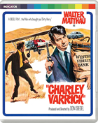 Charley Varrick: Indicator Series (Blu-ray-UK)