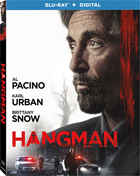 Hangman (2017)(Blu-ray)