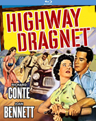 Highway Dragnet (Blu-ray)