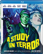 Sherlock Holmes: A Study in Terror (Blu-ray)