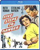 Five Steps To Danger (Blu-ray)