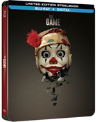 Game: Limited Edition (Blu-ray)(SteelBook)