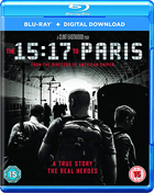 15:17 To Paris (Blu-ray-UK)