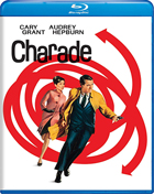 Charade: 50th Anniversary Edition (Blu-ray)